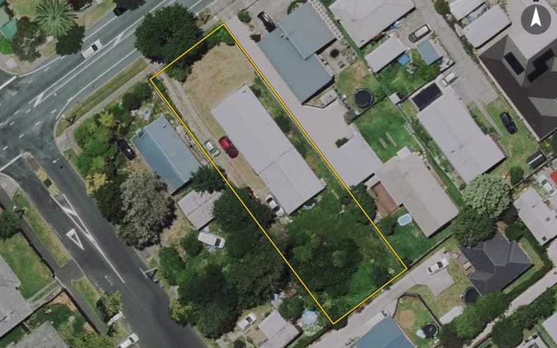 13 Dominion Road