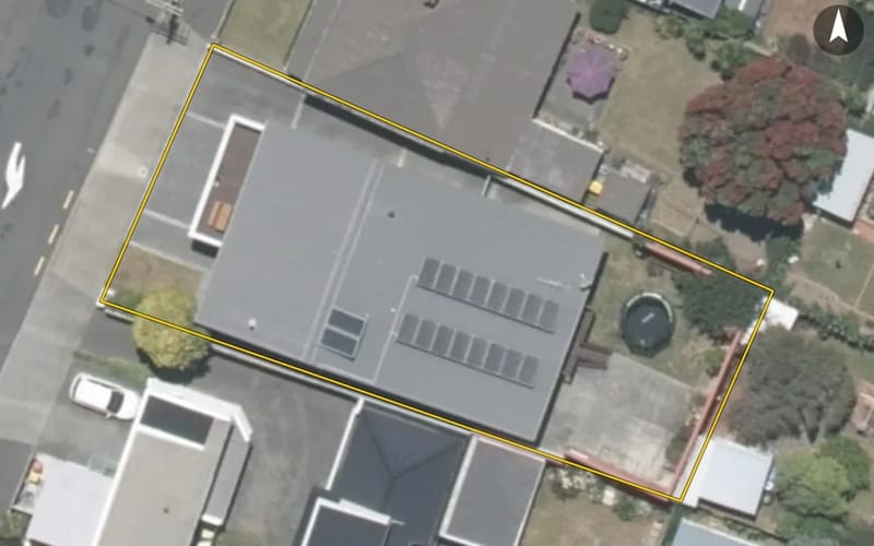 2 Buick Street