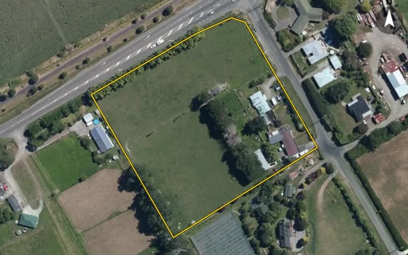 26 Shirriffs Road