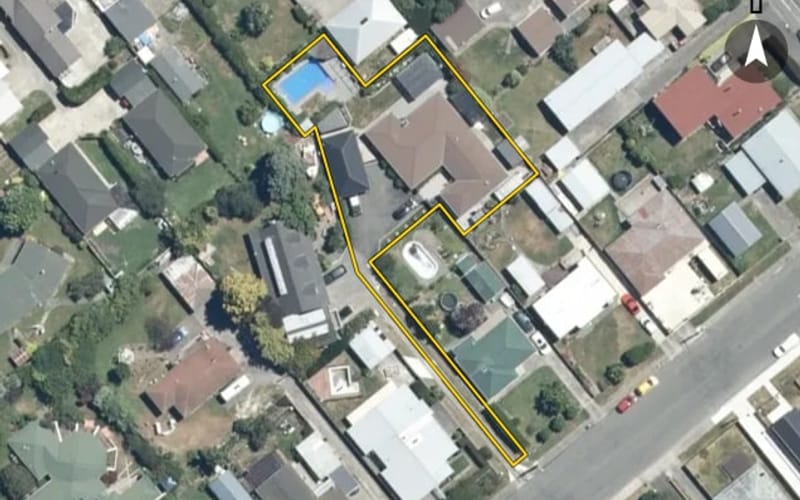 300A Terrace Road