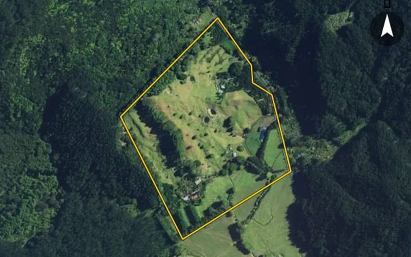 182 Matawera Road