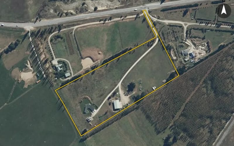 112 Shortcut Road