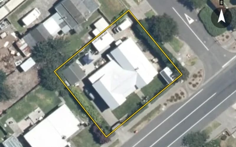 301 Park Road South