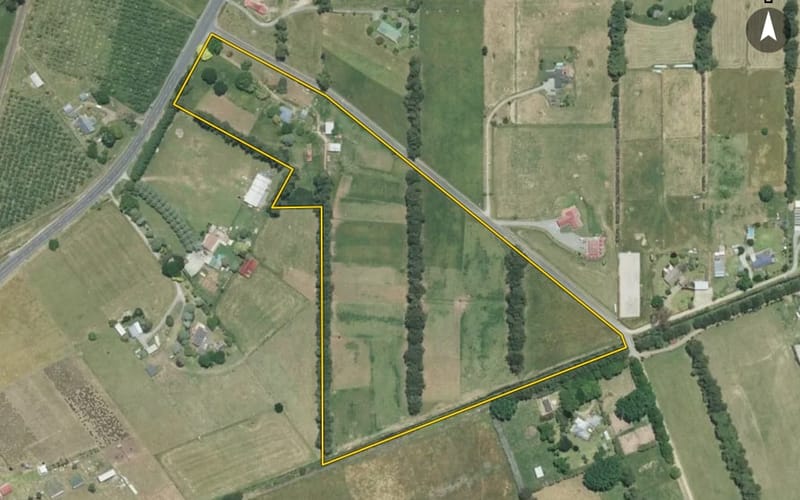 305 Hallett Road