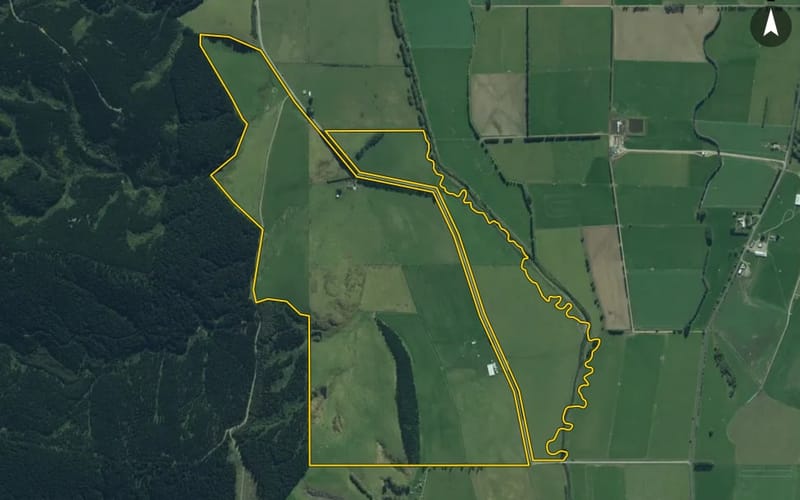 209 Dipton Flat Road