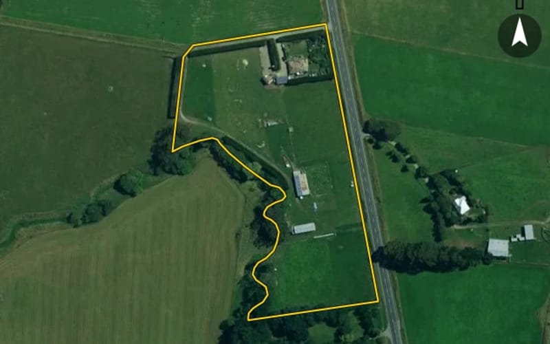 2458 Waimate Highway