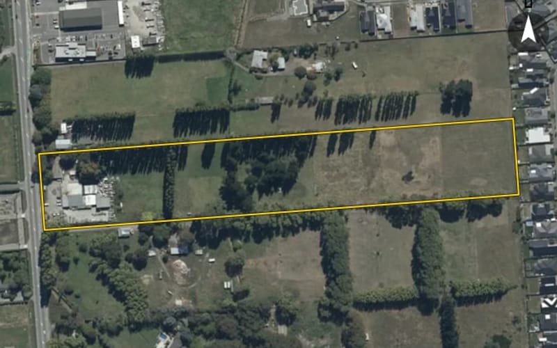 390 Marshland Road