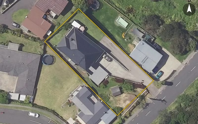 3 Clarke Street