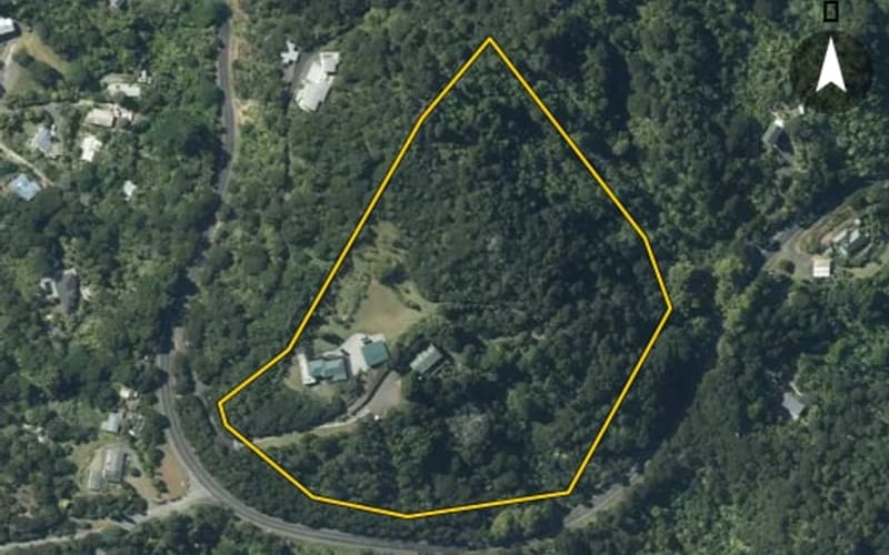 1074 Huia Road