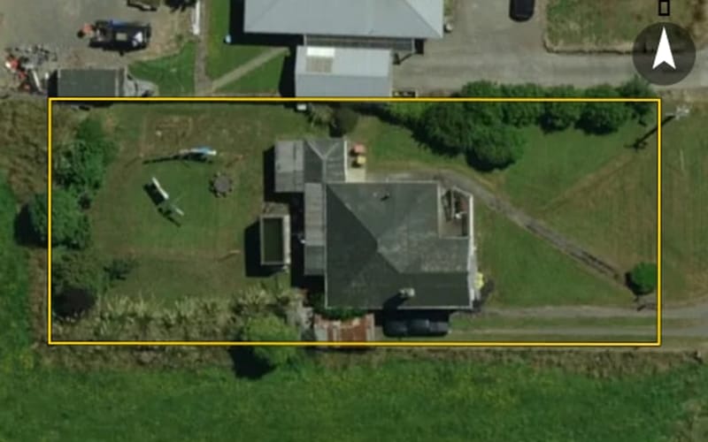 6 Mason Road