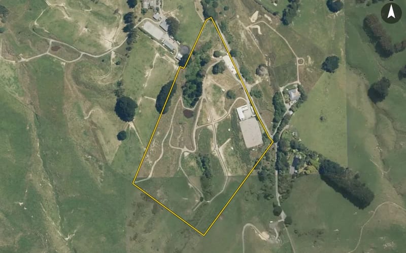 80 Rifle Range Road