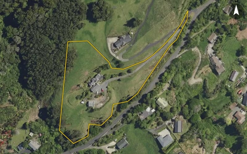 72 Mountain Road