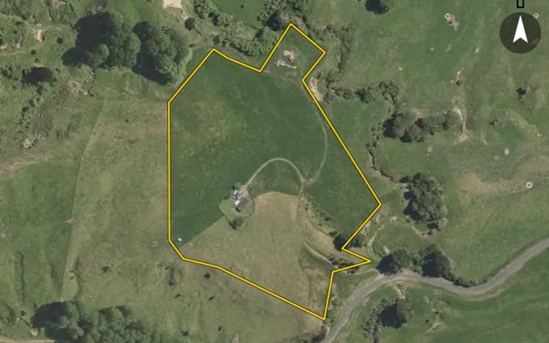 893 Matahorua Road