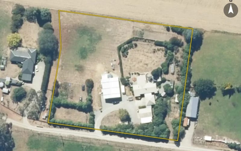 135 Foley Road