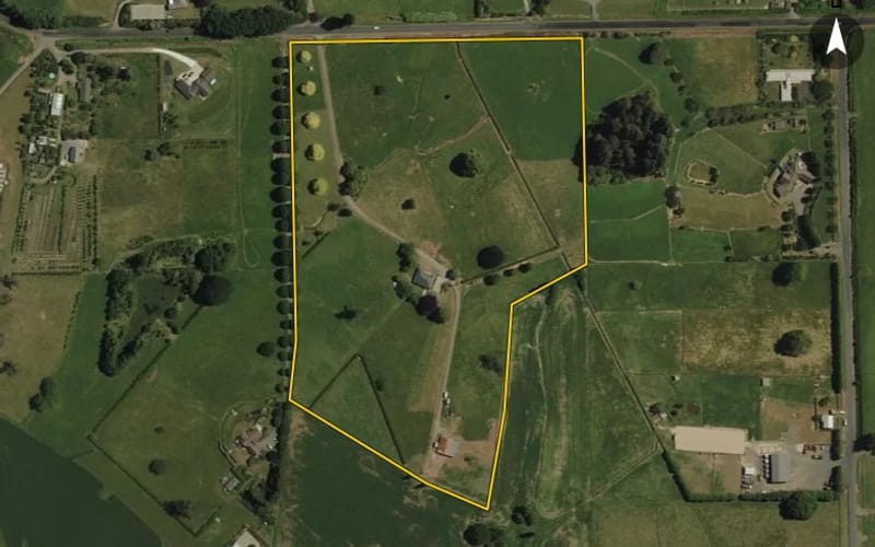 186 Koromatua Road