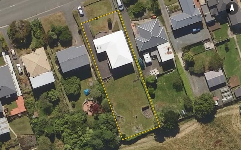 304 Highcliff Road