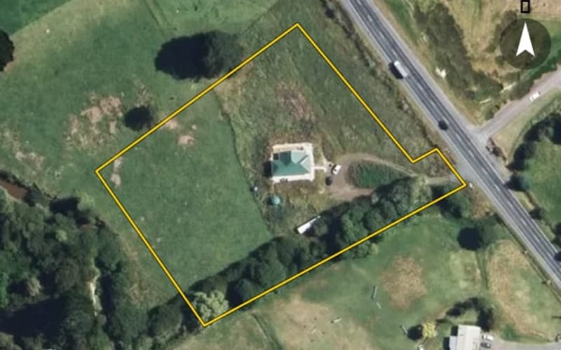 764A White Pine Bush Road