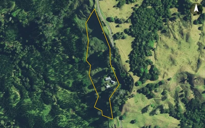280 Paponga Road