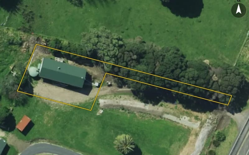 1097 Whangara Road