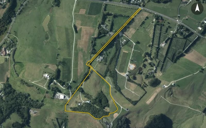 608 Matakana Road