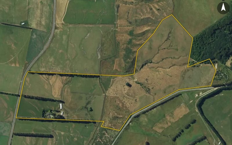 1063 Te Anau Mossburn Highway