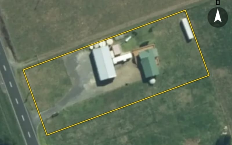 1184 No 1 Road