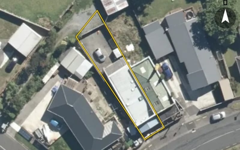 100 McLeod Street