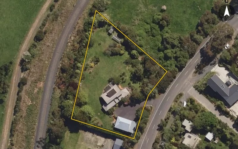 119 Doctors Point Road