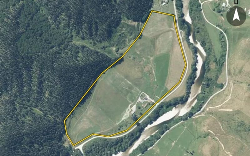 61 Matiri West Bank Road