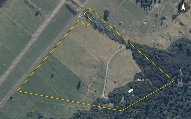 2261 Lake Brunner Road