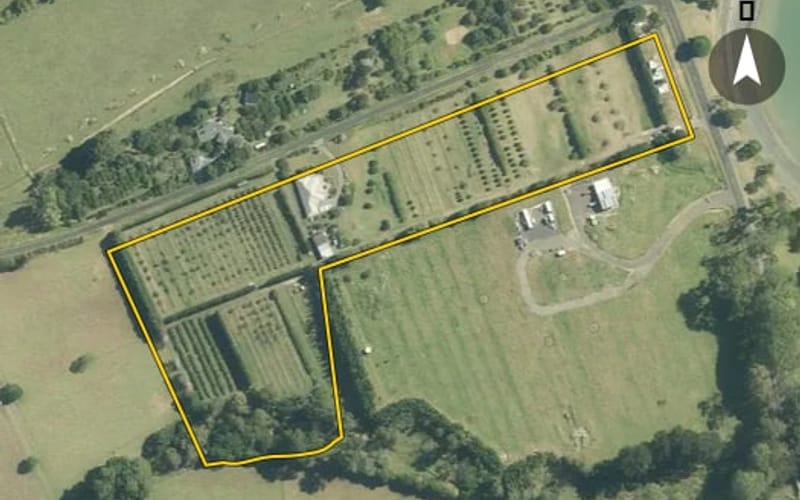 25 Pukekereru Lane