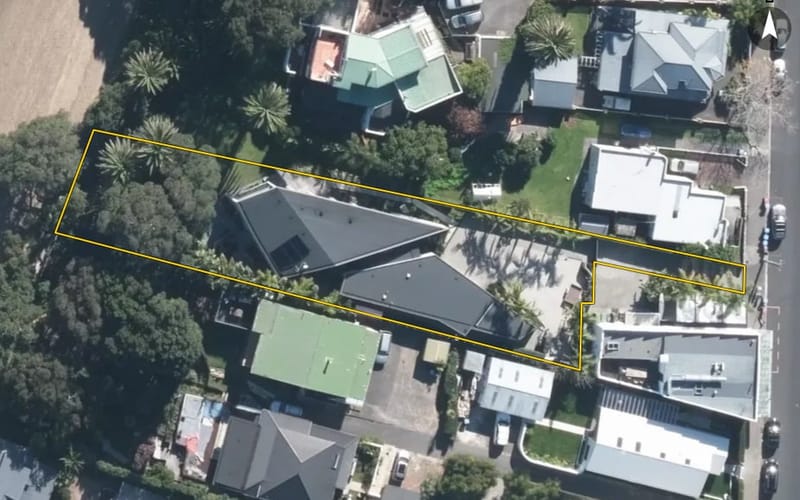 512 Point Chevalier Road