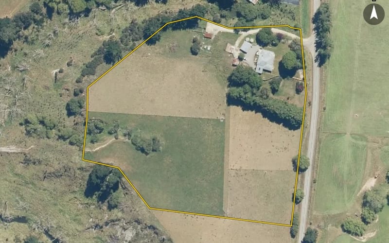 490 Ngaumu Road