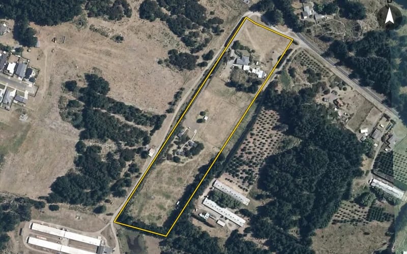 615A Himatangi Beach Road