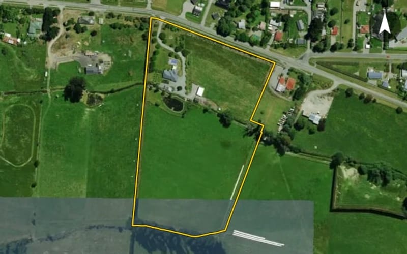 3117 Coaltrack Road