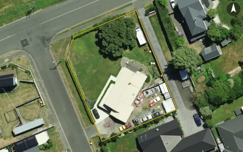 5 Forbes Road