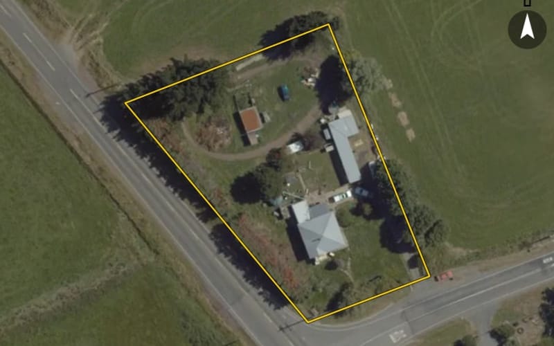 1 Foster Road