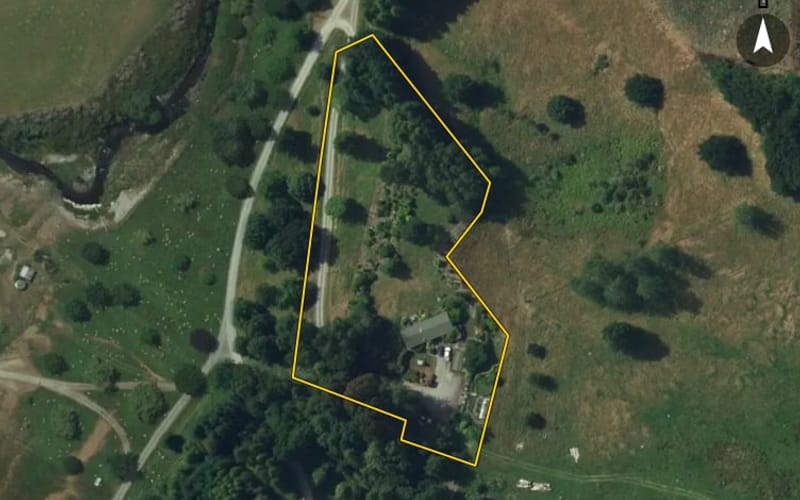 268A Hillside Manapouri Road