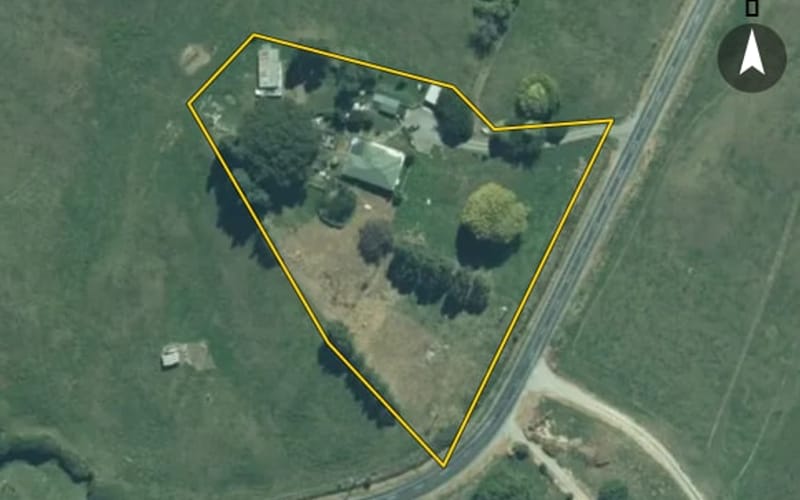 896 Waotu Road