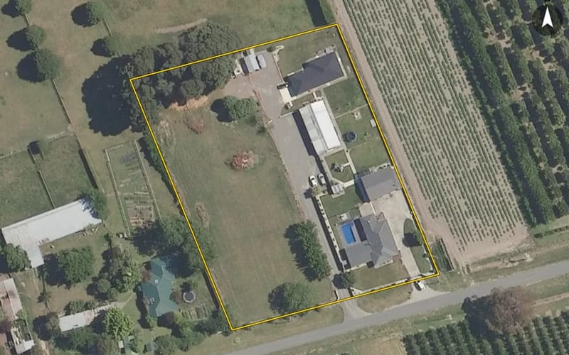 54 Hodgson Road