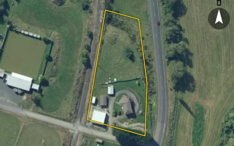 4 Finegand Township Road