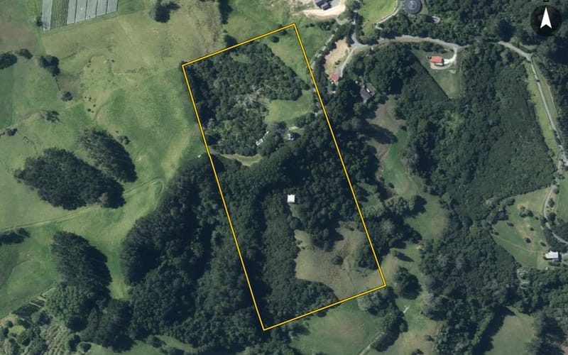 50 Upper Whangateau Road