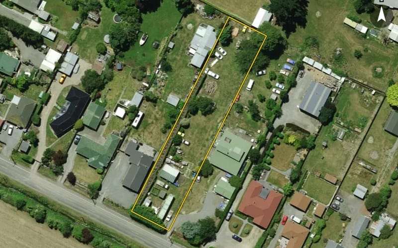 460 Drain Road