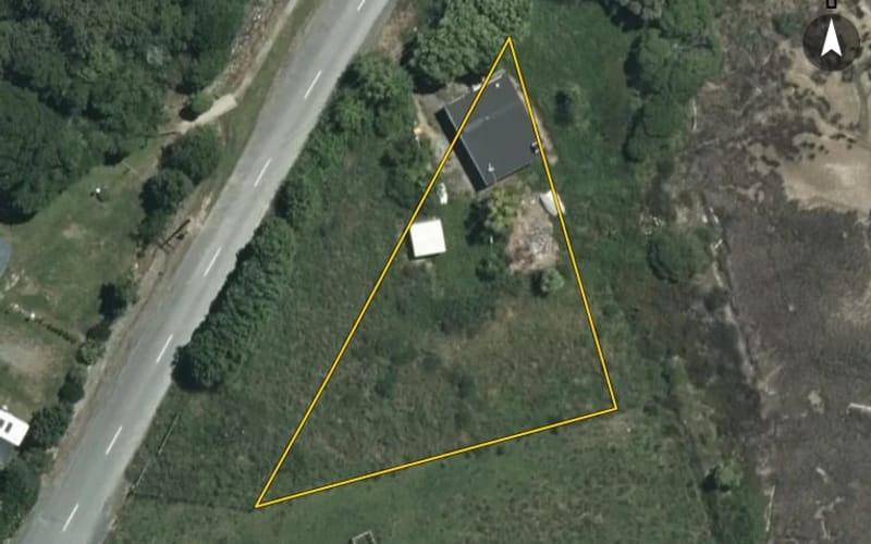 816 Cable Bay Road