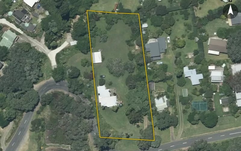 321 Opoutere Road