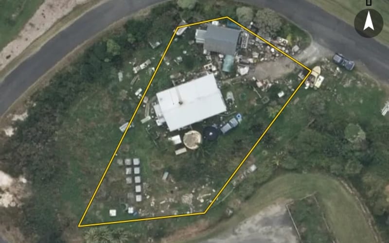 50 Inglis Road
