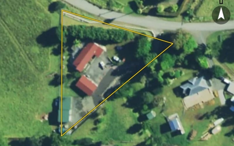 46 Takahue Saddle Road