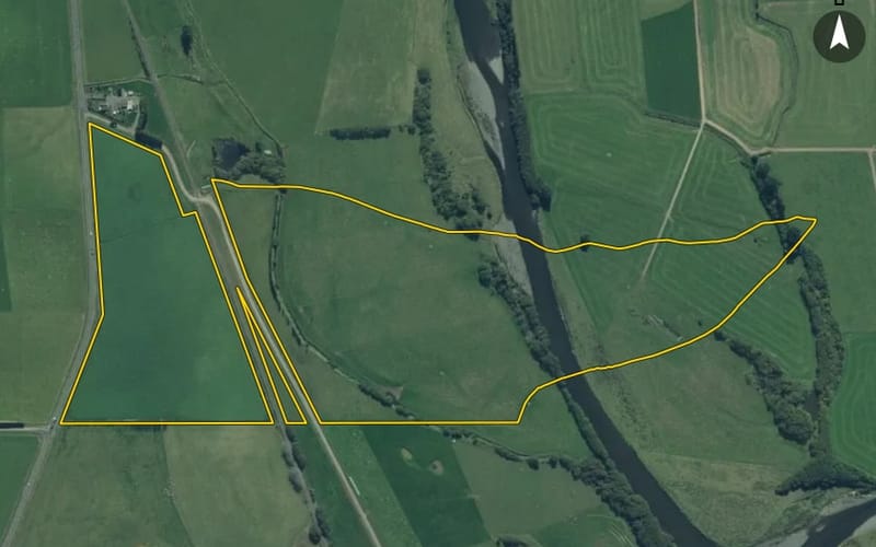 1400 Riverton Otautau Road
