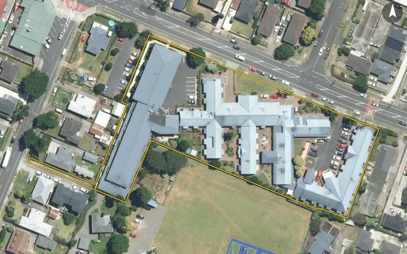 50 Russell Road