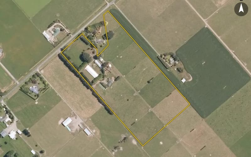 1371 Kairanga Bunnythorpe Road